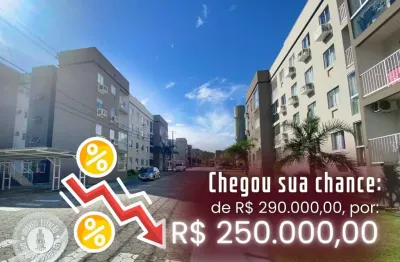 Apartamento com 2 quartos à venda no itoupavazinha, blumenau , 50 m2 por r$ 250.000