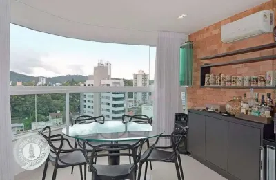 Apartamento com 3 quartos à venda na vila nova, blumenau , 119 m2 por r$ 800.000