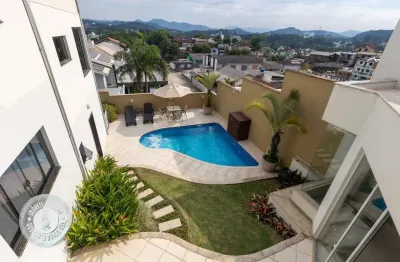 Casa com 4 quartos à venda na Rua Saara, 345, Itoupava Norte, Blumenau, 421 m2 por R$ 1.790.000