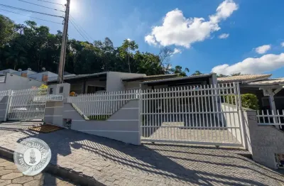Casa com 2 quartos à venda no itoupava central, blumenau , 120 m2 por r$ 420.000