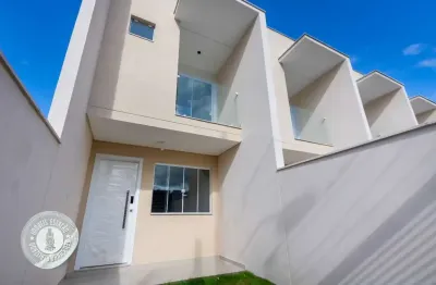 Casa com 2 quartos à venda no fidélis, blumenau , 94 m2 por r$ 469.000