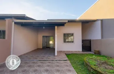 Casa com 2 quartos à venda no do salto, blumenau , 65 m2 por r$ 340.000