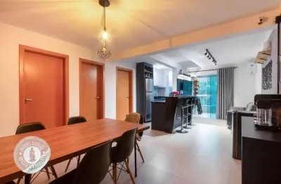 Apartamento com 3 quartos à venda no salto do norte, blumenau , 83 m2 por r$ 515.000
