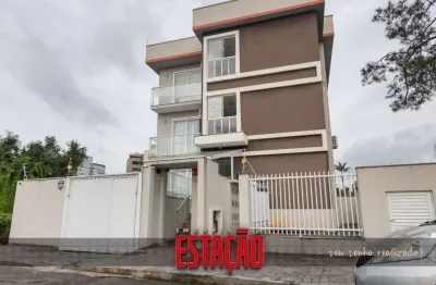 Apartamento com 1 quarto à venda no itoupava seca, blumenau , 44 m2 por r$ 300.000