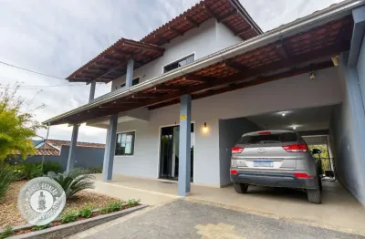 Casa com 3 quartos à venda no itoupava central, blumenau , 209 m2 por r$ 830.000