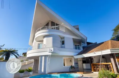 Casa com 3 quartos à venda no velha central, blumenau , 313 m2 por r$ 2.400.000