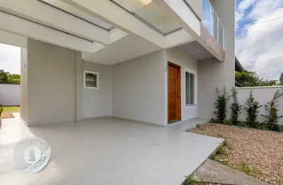 Casa com 3 quartos à venda no tapajós, indaial , 99 m2 por r$ 650.000