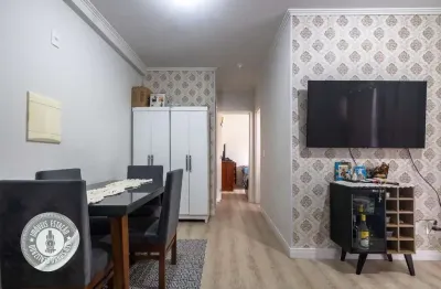 Apartamento com 2 quartos à venda no itoupava central, blumenau , 50 m2 por r$ 269.000