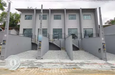 Casa com 2 quartos à venda no salto do norte, blumenau , 77 m2 por r$ 379.000