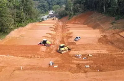 Terreno à venda no fortaleza, blumenau  por r$ 249.000