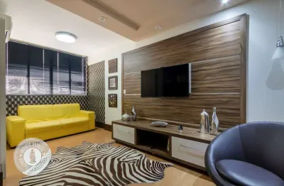 Apartamento com 1 quarto à venda no centro, blumenau , 54 m2 por r$ 630.000