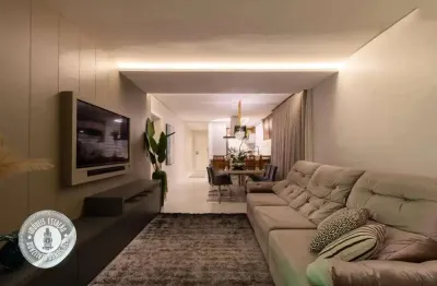 Apartamento com 3 quartos à venda no victor konder, blumenau , 135 m2 por r$ 1.350.000