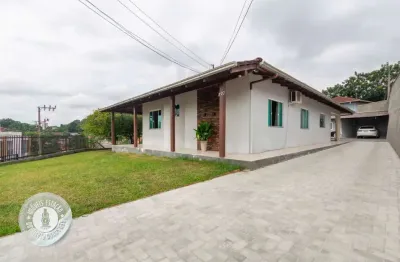 Casa com 4 quartos à venda no itoupava central, blumenau , 223 m2 por r$ 890.000