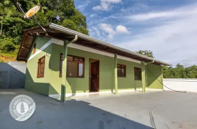 Casa com 3 quartos à venda no itoupavazinha, blumenau , 68 m2 por r$ 460.000