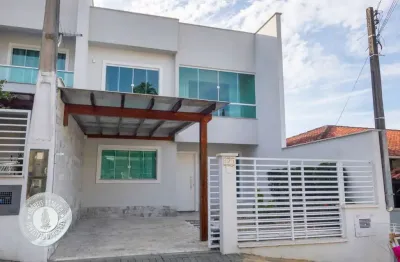 Casa com 3 quartos à venda no fortaleza, blumenau , 111 m2 por r$ 690.000