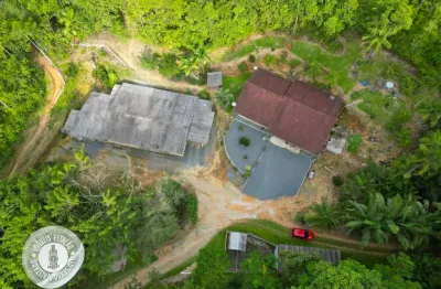 Chácara / sítio com 3 quartos à venda no belchior alto, gaspar , 248 m2 por r$ 850.000