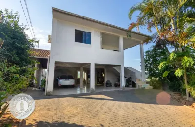 Casa com 6 quartos à venda no salto do norte, blumenau , 310 m2 por r$ 1.100.000