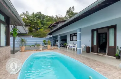 Casa com 6 quartos à venda no fortaleza alta, blumenau , 146 m2 por r$ 1.200.000