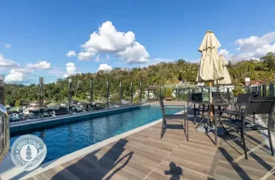 Loft com 1 quarto à venda no velha, blumenau , 30 m2 por r$ 358.000
