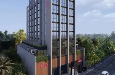 Loft com 1 quarto à venda no velha, blumenau  por r$ 480.000