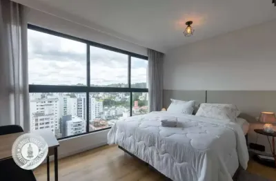 Loft com 1 quarto à venda no itoupava seca, blumenau , 21 m2 por r$ 339.000