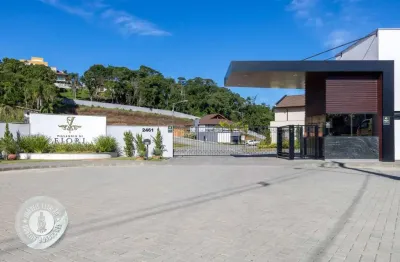 Casa em condomínio fechado com 3 quartos à venda no tribess, blumenau , 132 m2 por r$ 1.150.000