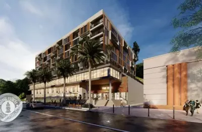 Loft com 1 quarto à venda no vorstadt, blumenau , 29 m2 por r$ 331.990
