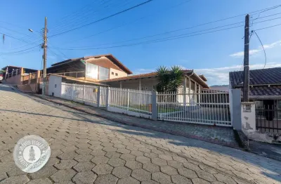 Casa com 3 quartos à venda no passo manso, blumenau , 276 m2 por r$ 550.000