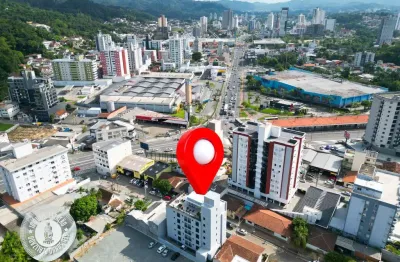 Loft com 1 quarto à venda no centro, blumenau , 31 m2 por r$ 350.000