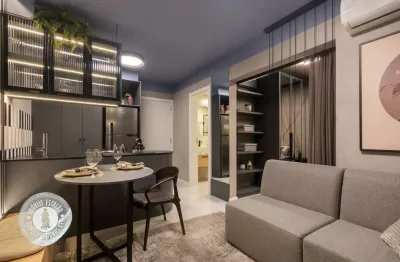 Loft com 1 quarto à venda no vorstadt, blumenau , 31 m2 por r$ 287.000