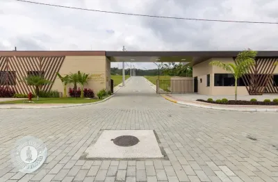 Terreno em condomínio fechado à venda no velha, blumenau  por r$ 470.000