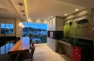 Apartamento com 3 quartos à venda no velha, blumenau , 112 m2 por r$ 850.000