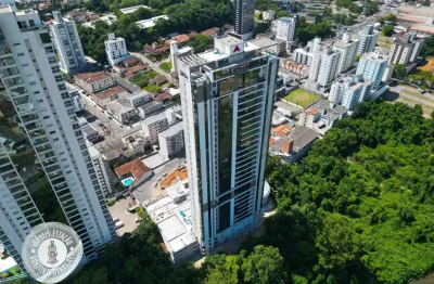 Apartamento com 4 quartos à venda no victor konder, blumenau , 172 m2 por r$ 2.400.000