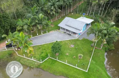 Chácara / sítio com 2 quartos à venda no itoupava central, blumenau , 210 m2 por r$ 699.000