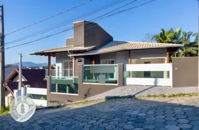Casa com 3 quartos à venda no tribess, blumenau , 201 m2 por r$ 1.200.000