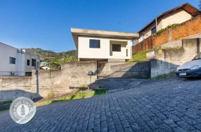 Casa com 3 quartos à venda no tribess, blumenau , 178 m2 por r$ 551.990