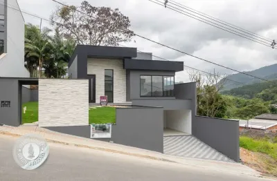 Casa com 3 quartos à venda no belchior alto, gaspar , 172 m2 por r$ 1.149.000