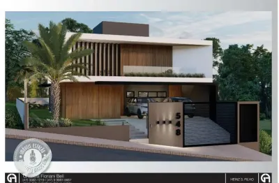 Casa com 3 quartos à venda em dos estados, timbó , 148 m2 por r$ 2.900.000