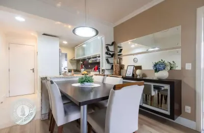 Apartamento com 3 quartos à venda na vila nova, blumenau , 101 m2 por r$ 650.000
