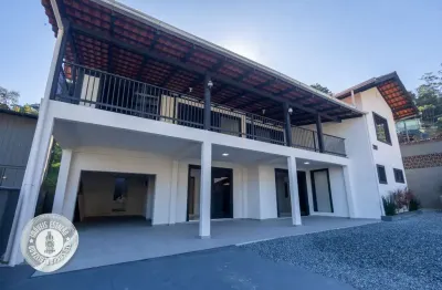 Casa com 5 quartos à venda em água verde, blumenau , 300 m2 por r$ 650.000