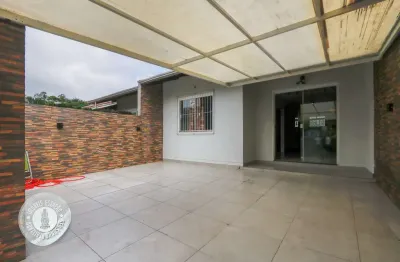 Casa com 2 quartos à venda no itoupava norte, blumenau , 54 m2 por r$ 430.000