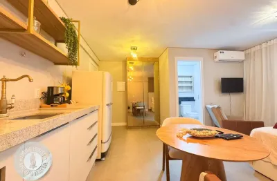 Loft com 1 quarto à venda no velha, blumenau , 27 m2 por r$ 396.000