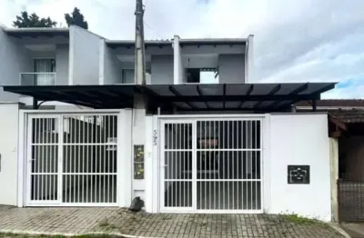Casa com 2 quartos à venda em água verde, blumenau , 77 m2 por r$ 429.000