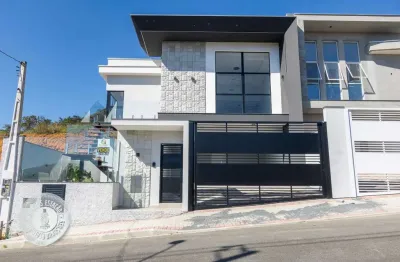 Casa com 3 quartos à venda no belchior alto, gaspar , 189 m2 por r$ 1.090.000
