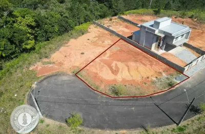 Terreno à venda no Belchior Alto, Gaspar 