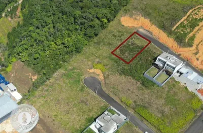 Terreno à venda no Belchior Alto, Gaspar 