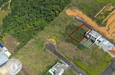 Terreno à venda no Belchior Alto, Gaspar 