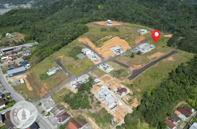 Terreno à venda no Belchior Alto, Gaspar 