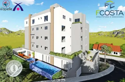 Apartamento com 2 quartos à venda no itoupava norte, blumenau , 99 m2 por r$ 820.000
