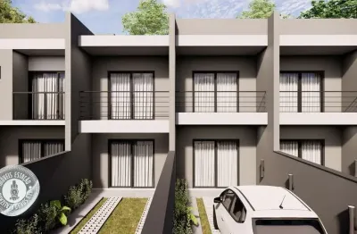 Casa com 2 quartos à venda no tribess, blumenau , 72 m2 por r$ 480.000